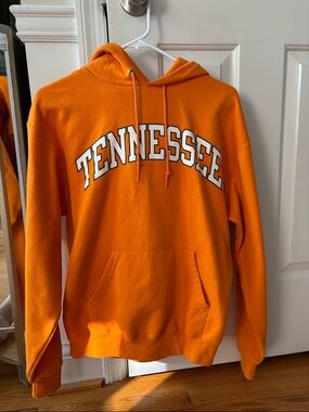 Tennessee Volunteer Orange Pullover Hoodie